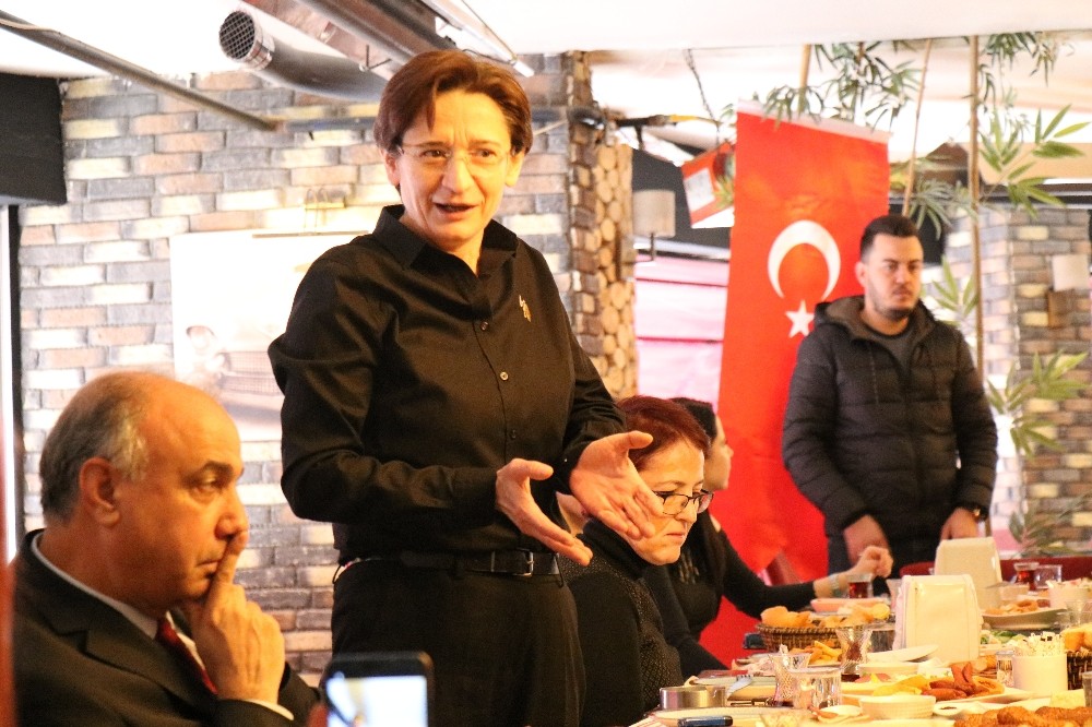 Genel Sağlık-İş Kırşehir’de örgütleniyor 