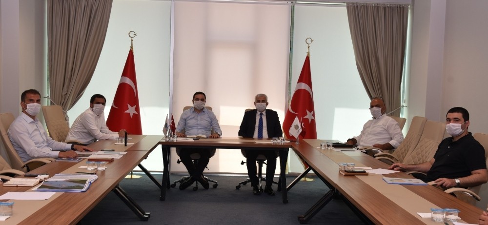 Genel Sekreter Gündoğdu, Başiskele’de ki projeleri gözden geçirdi 