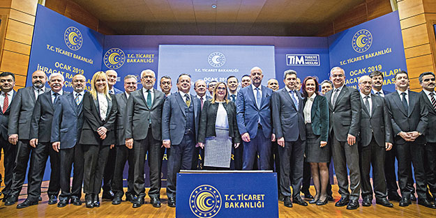 Genel ve özelde tablo pozitif! İhracatta yıla iyi başladık