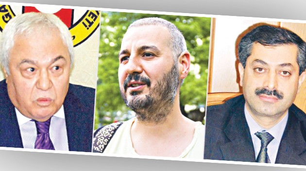 Genelev açan, eşcinsel ve müftü aynı listede