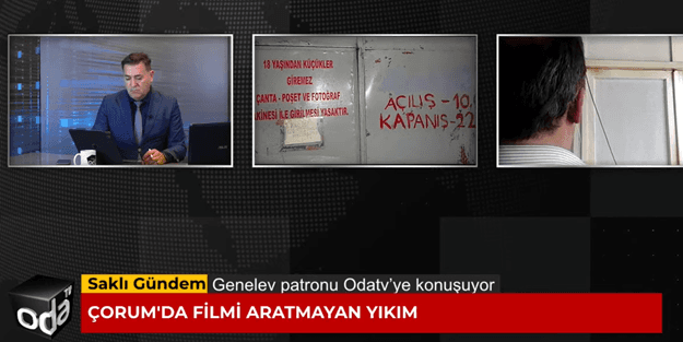Oda TV şimdi de kadın satıcılarının sözcülüğüne soyundu!