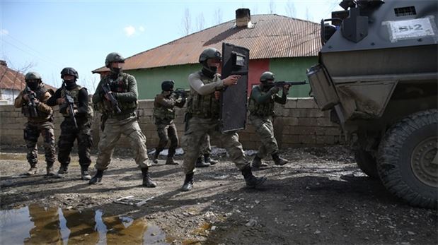 Genelkurmay: 12 Terörist daha öldürüldü