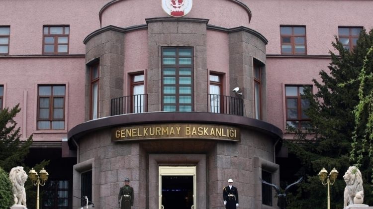 Genelkurmay açıkladı: Tam 758 kişi...