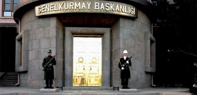 Genelkurmay'da sürpriz görev değişikliği