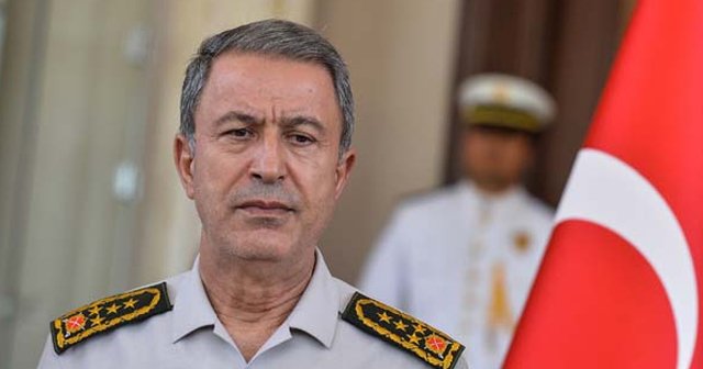 Genelkurmay Başkanı Akar nasıl rehin alındığını anlattı