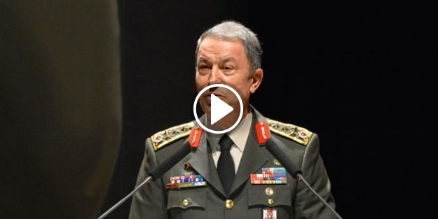 Genelkurmay Başkanı Akar, Rusya’da