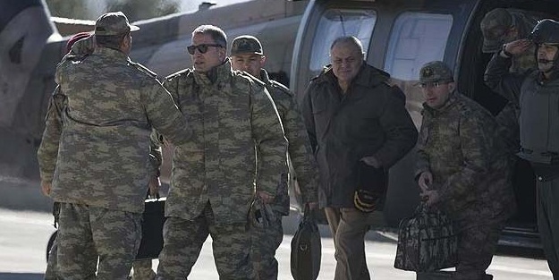 Genelkurmay Başkanı Akar Şırnak'ta