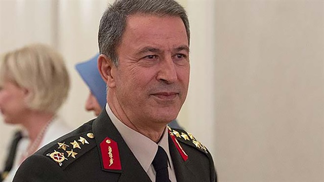 Genelkurmay Başkanı Akar: Terörle mücadele sürecek