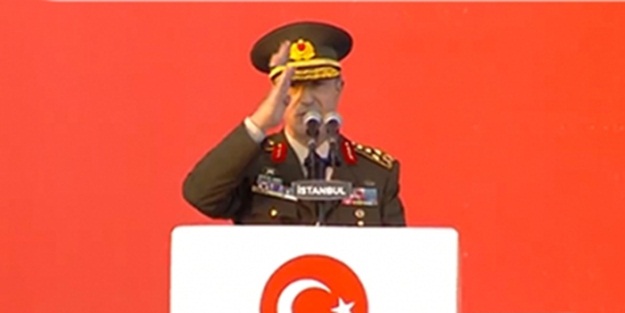 Genelkurmay Başkanı Akar'dan 15 Temmuz açıklaması
