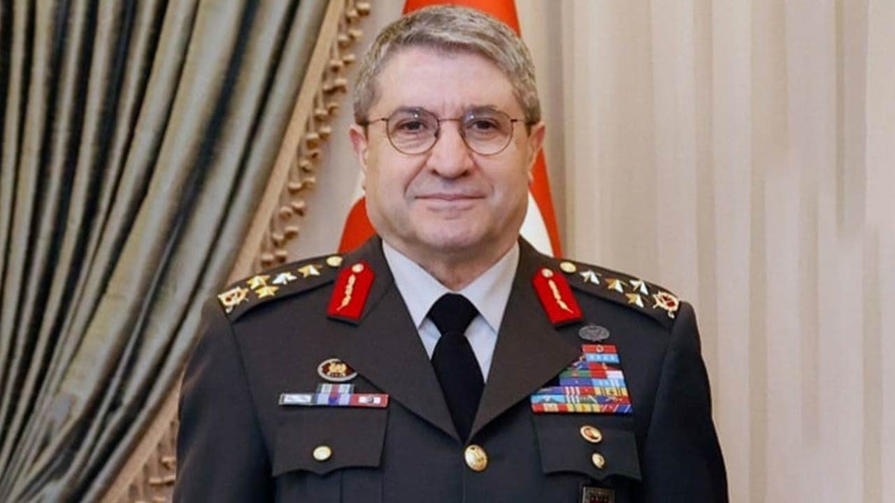 Genelkurmay Başkanı Bayraktaroğlu, CENTCOM Komutanı Brad Cooper ile görüştü