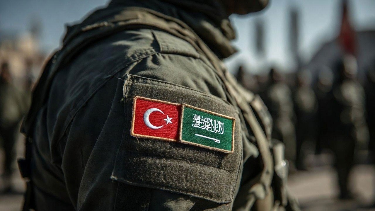 Genelkurmay Başkanı Bayraktaroğlu, Suudi Arabistanlı mevkidaşı ile görüştü