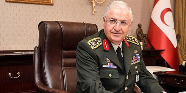 Genelkurmay Başkanı Güler, Rus mevkidaşıyla görüştü
