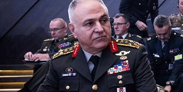 Genelkurmay Başkanı Gürak, NATO Askeri Toplantısı için Brüksel'de