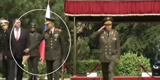 Hulusi Akar'dan Rus askerine uyarı! Gelmeyin