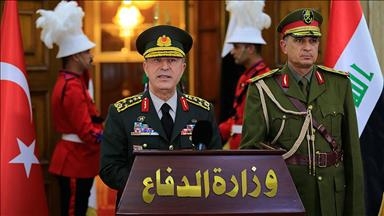 Genelkurmay Başkanı Orgeneral Akar: Şehit ve gazilerimizin tek damla kanı yerde kalmayacak