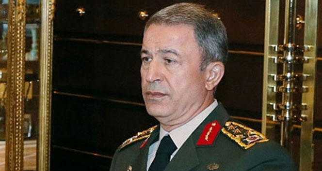 Genelkurmay Başkanı'ndan sürpriz ziyaret