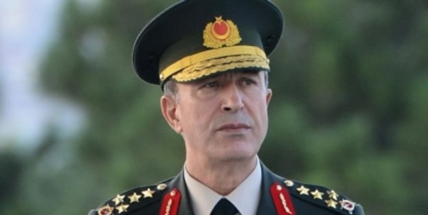 Genelkurmay Başkanı'nden flaş Suudi Arabistan ziyareti!