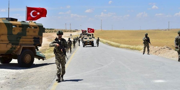 Genelkurmay Başkanlığı paylaştı! İşte Münbiç'ten ilk görüntüler