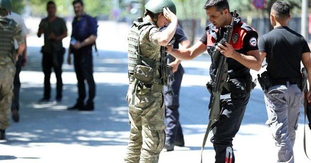 Genelkurmay Başkanlığı'ndaki gözaltı operasyonu tamamlandı