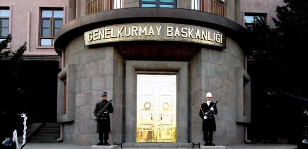 Genelkurmay Başkanlığı'ndan başsağlığı