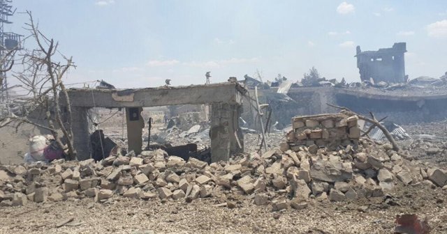 Genelkurmay Başkanlığı'ndan Mardin açıklaması