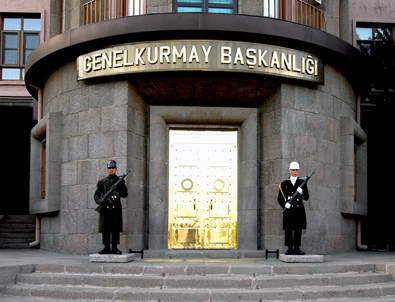Genelkurmay Başkanlığı'ndan 'tank' açıklaması