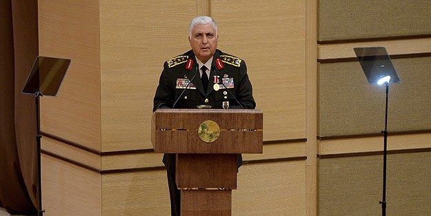 Genelkurmay Başkanlığını devreden Necdet Özel'den 'paralel yapı' mesajı