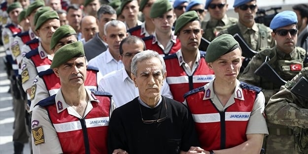 Genelkurmay çatı davasında karar günü