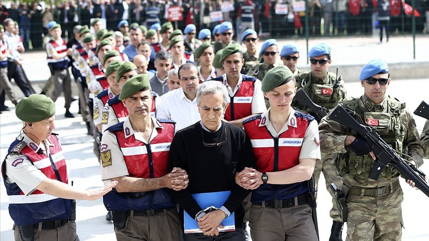 Genelkurmay çatı davasında önemli gün... Karar açıklanıyor!