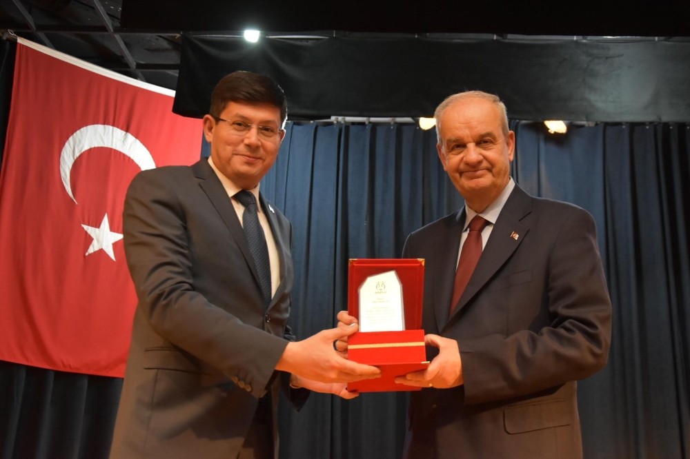 Genelkurmay Eski Başkanı Başbuğ Nazilli’de konferans verdi 