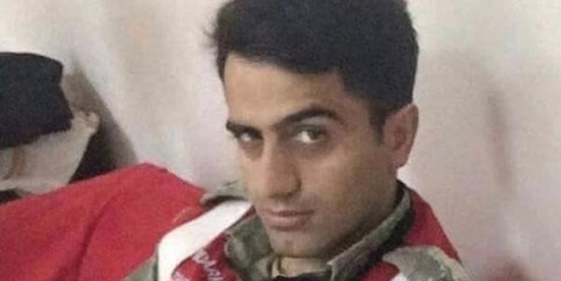 TSK, Hakkari'li şehit için ilk kez yaptı!