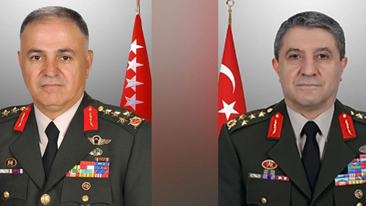 Genelkurmay'da Beyaz Türk Hegemonyası Sona Erdi, Anadolu Kökenli Komutanlar Zirvede!