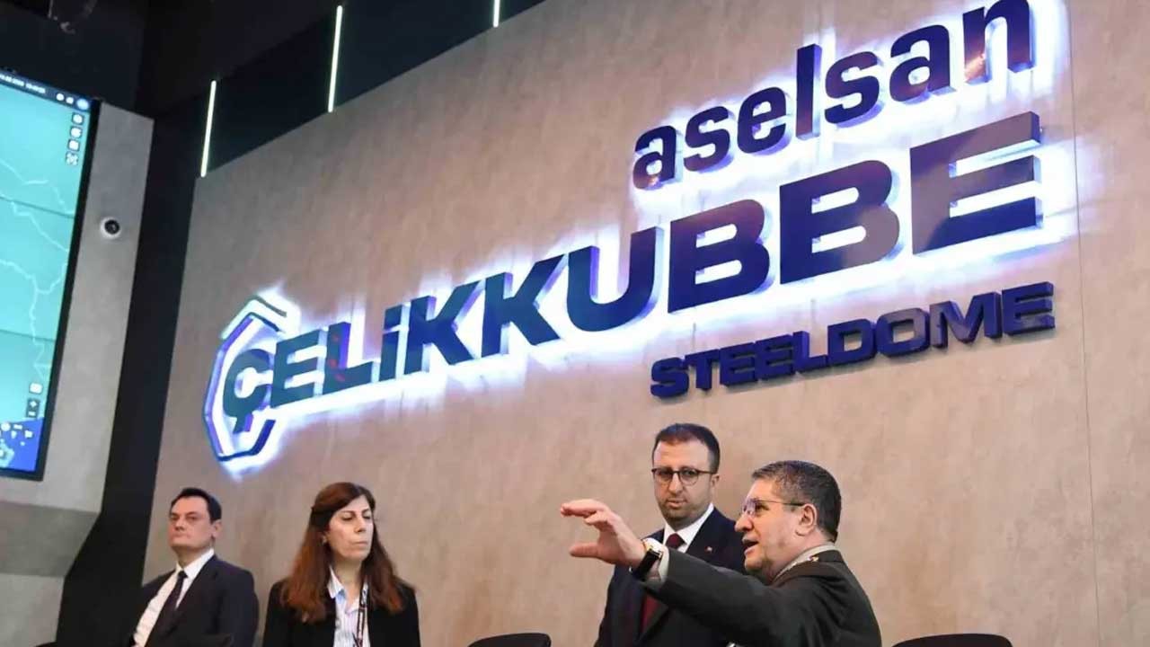 Genelkurmay'dan ASELSAN'a kritik ziyaret