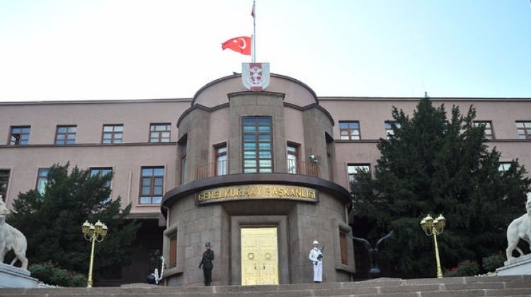 Genelkurmay'dan e-muhtıra açıklaması