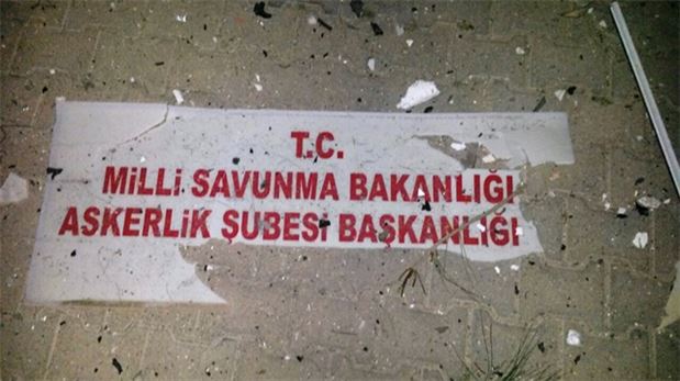 Genelkurmay'dan Kızıltepe açıklaması