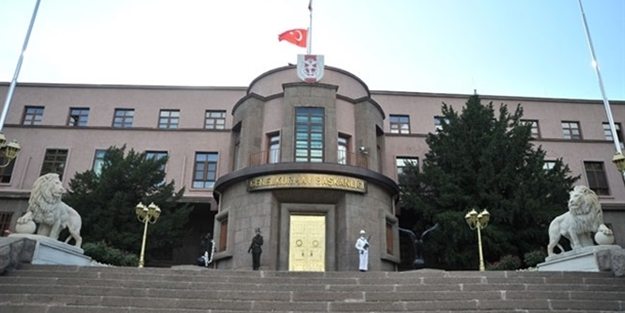 Genelkurmay'dan operasyon açıklaması