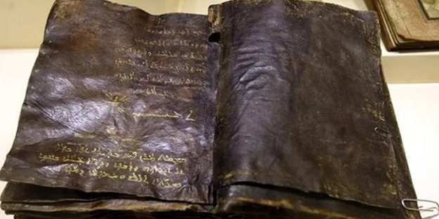Genelkurmay'ın kasasındaki Barnabas İncili'nde Kur'an'dan sure çıktı! Çarpıcı açıklama