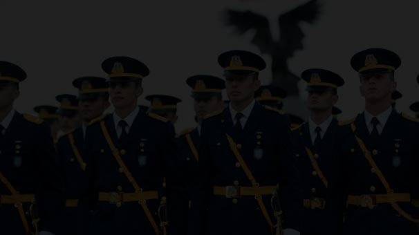 General, albay ve diğer subaylar… Jandarma’da bir ilk!