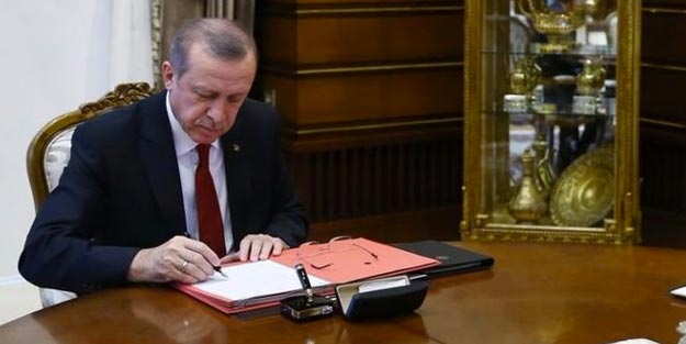 General atamaları 2018 Resmi Gazete son dakika