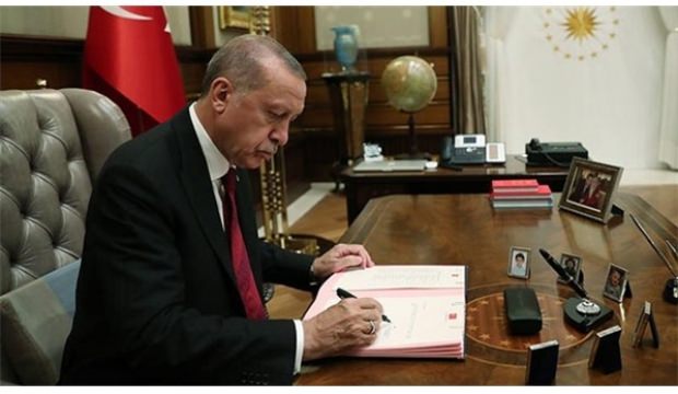 General atamaları Resmi Gazete'de!