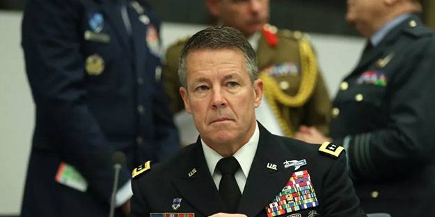 General Miller Afganistan’daki komutanlık görevinden istifa etti