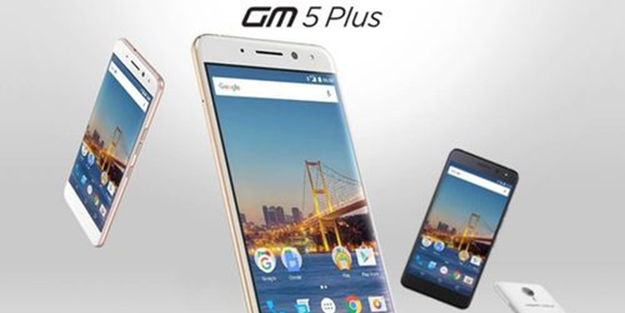 General Mobile GM 5 Plus için Android 7.1.1 Nougat geldi