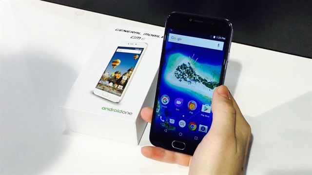 General Mobile GM 6 satışa çıktı