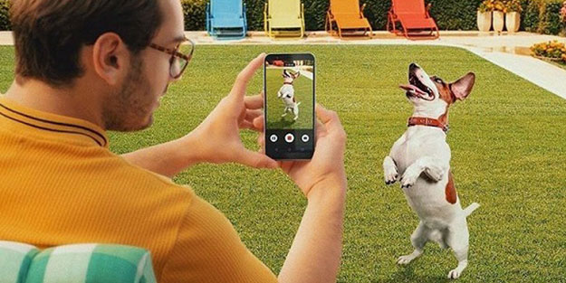 General Mobile GM 9 Pro reklamıyla da parlıyor