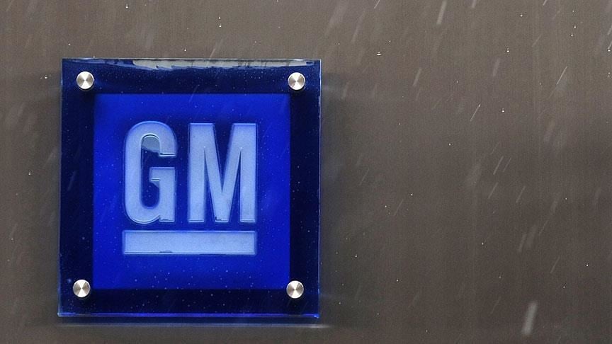  General Motors çalışanları greve gitti