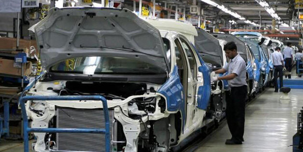 Otomotiv devi benzinli ve dizel araç üretmeyecek