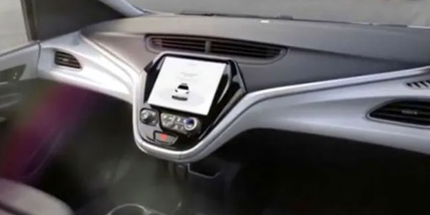 General Motors gereksiz diyerek otomobillerden direksiyonu kaldırıyor