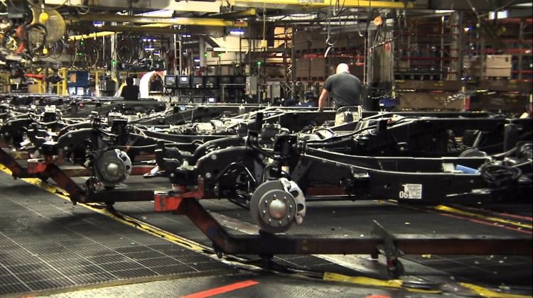 General Motors'da 2 bin kişiyi işten çıkartıyorlar