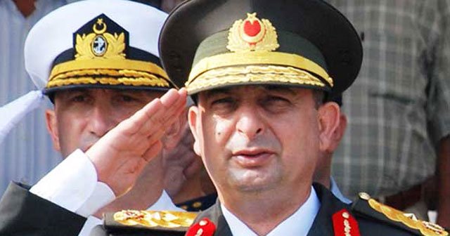 General Öztürk Silivri'de yakalandı!