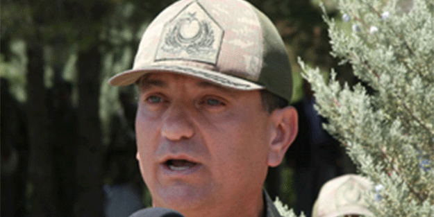 Generalden 'Paralel Yapı' suçlaması